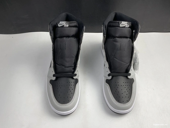 White Retro Smoke Air Black Grey High 555088-035 Light 1 Jordan 0708